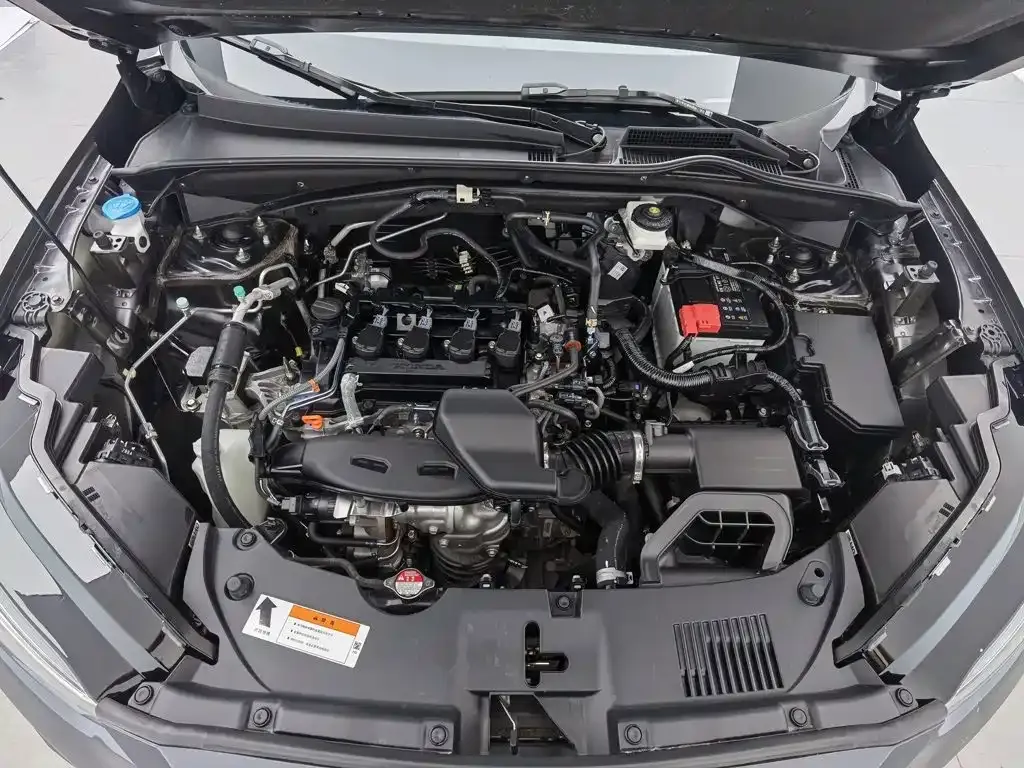 Honda ZR-V 2023 из CN, фото 10