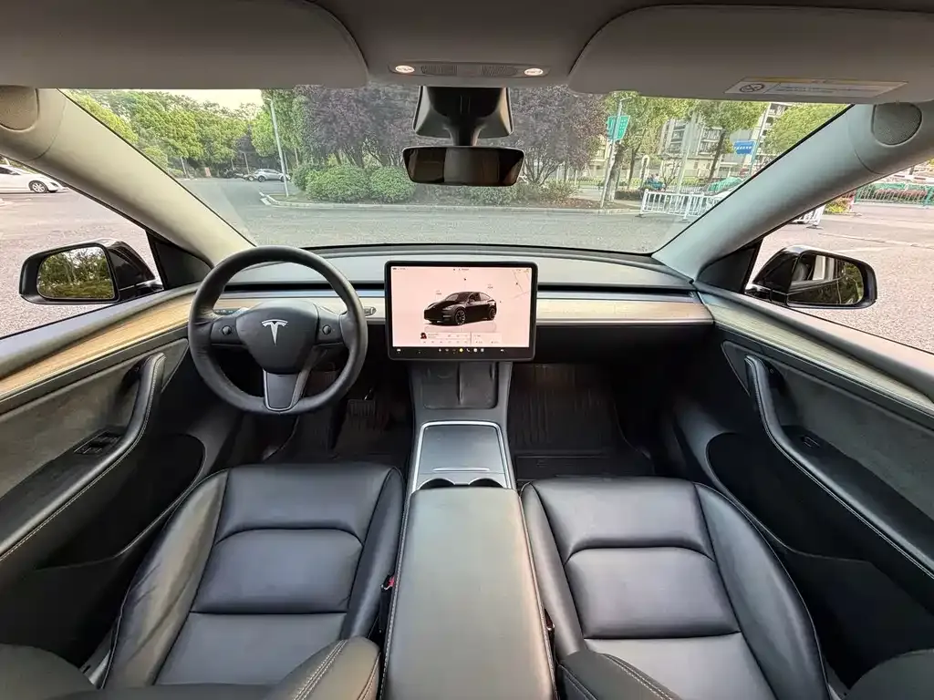 Tesla Model Y — фото 5