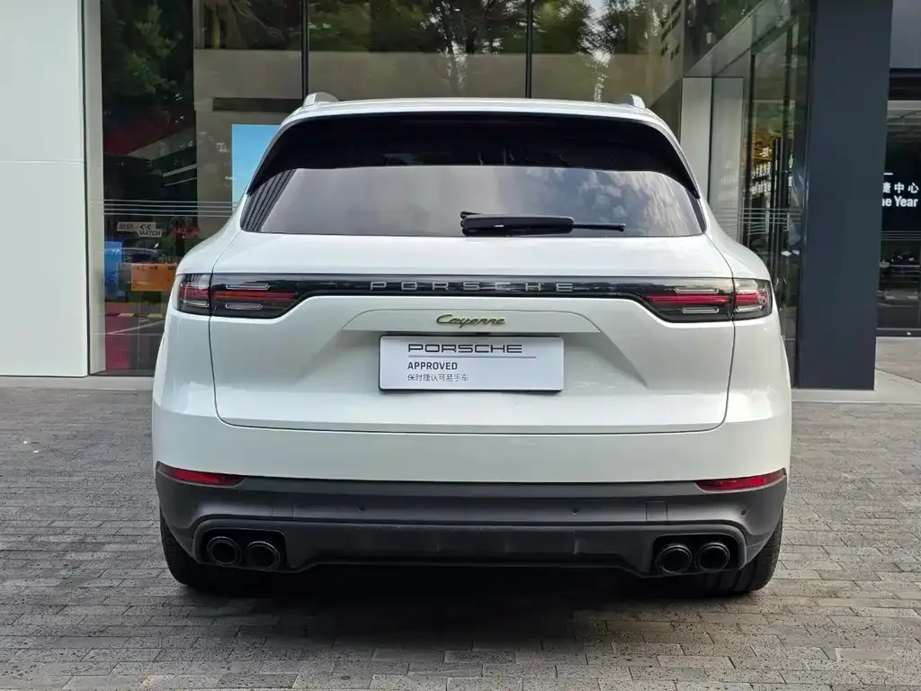 Porsche Cayenne Hybrid — фото 8