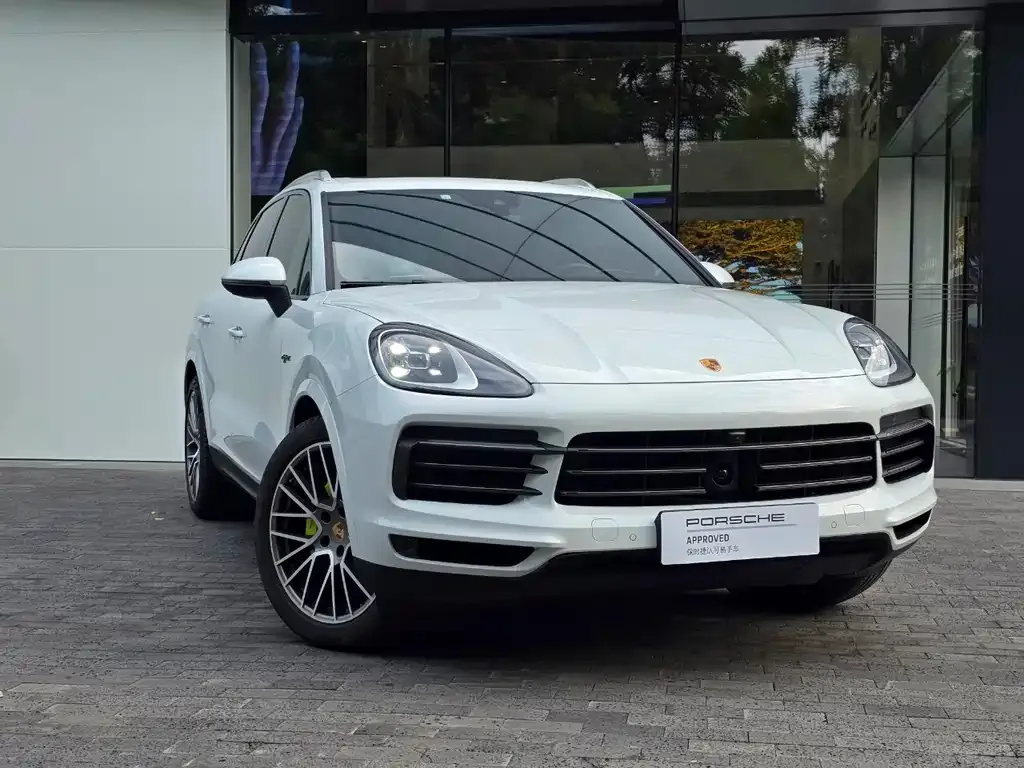 Porsche Cayenne Hybrid — фото 3