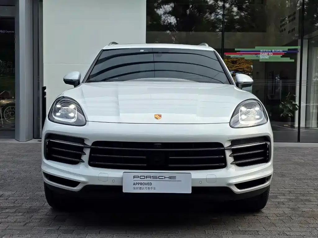 Porsche Cayenne Hybrid — фото 2