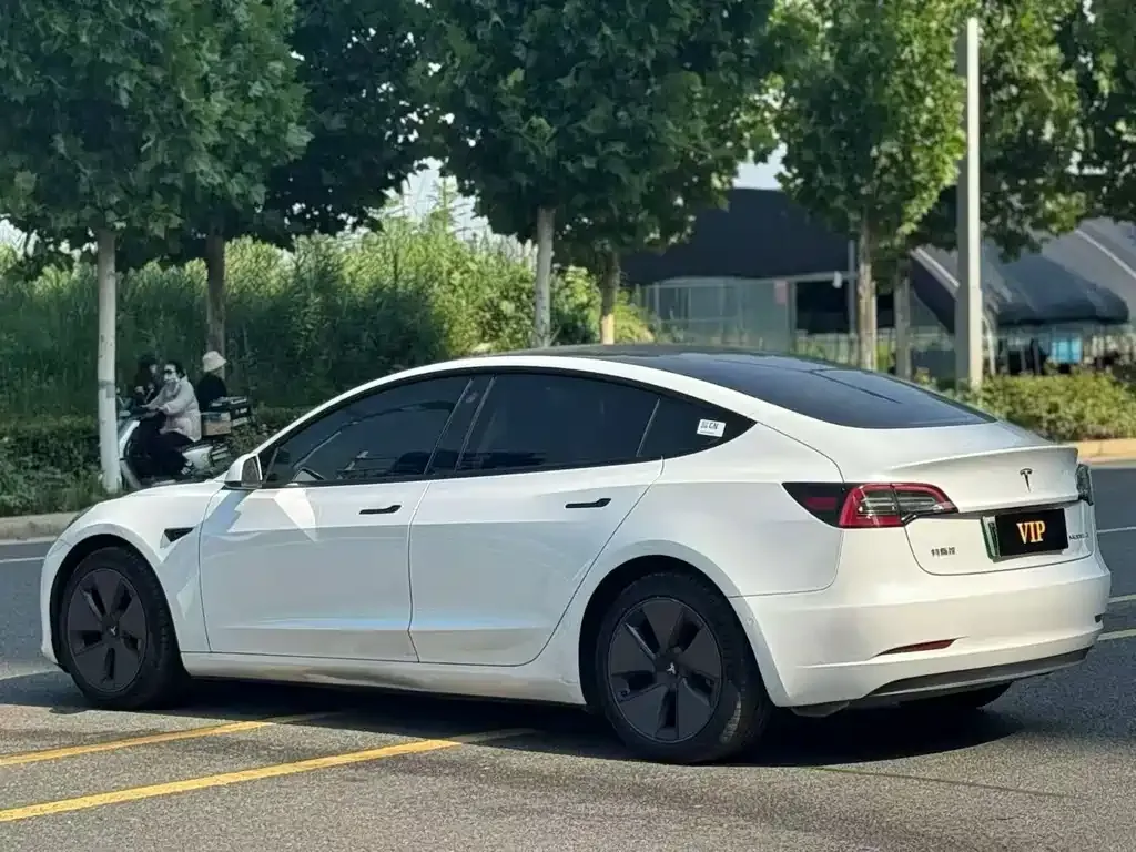 Tesla Model 3 — фото 8