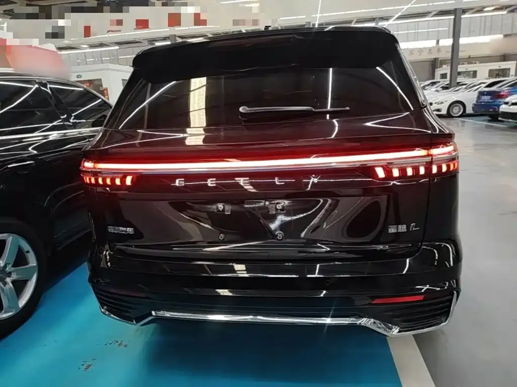Geely Xingyue L — фото 7