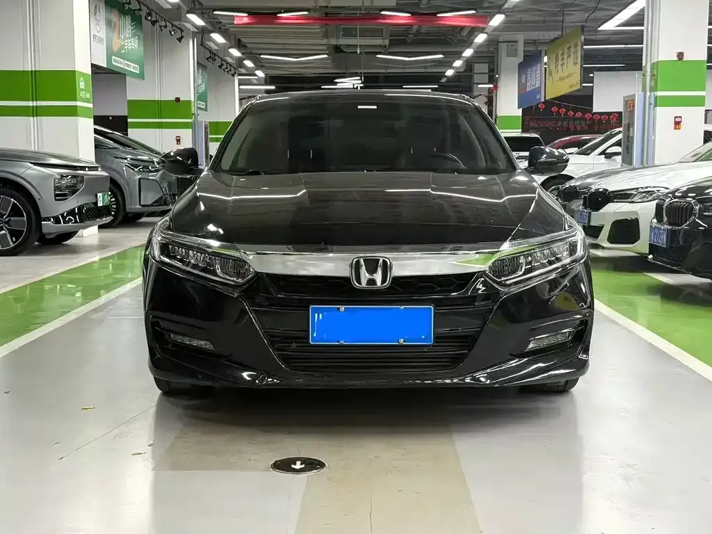 Honda Accord — фото 2