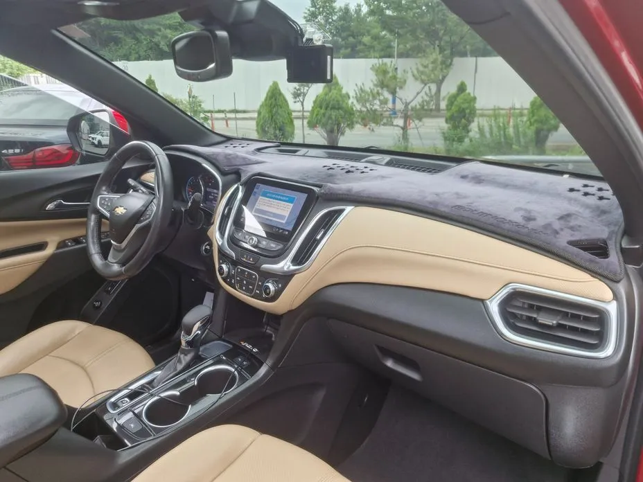Chevrolet (GM Daewoo) Equinox 2022 из KR, фото 2