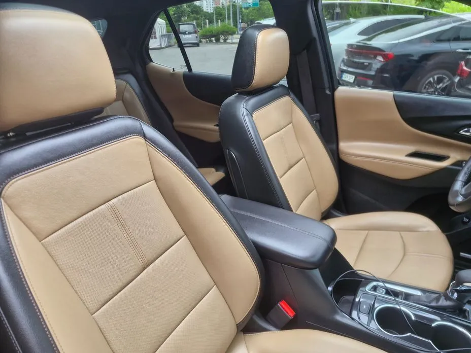 Chevrolet (GM Daewoo) Equinox 2022 из KR, фото 3