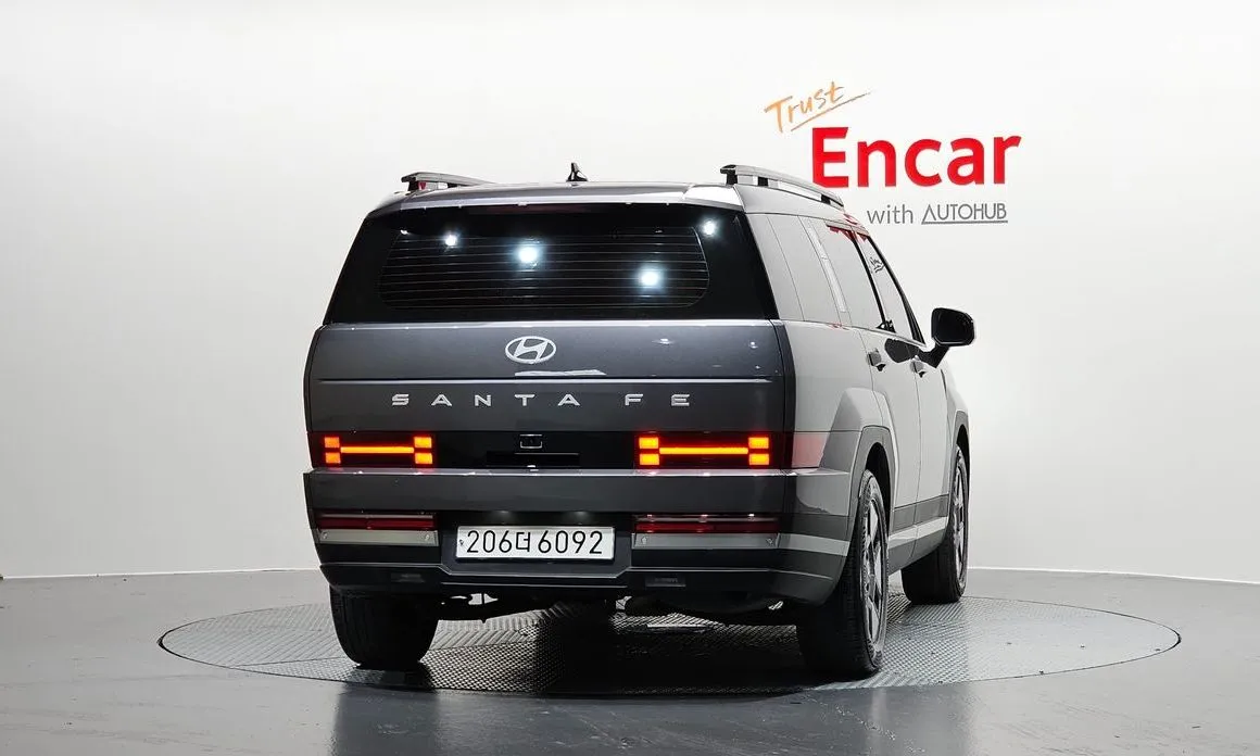 Hyundai Santafe — фото 3
