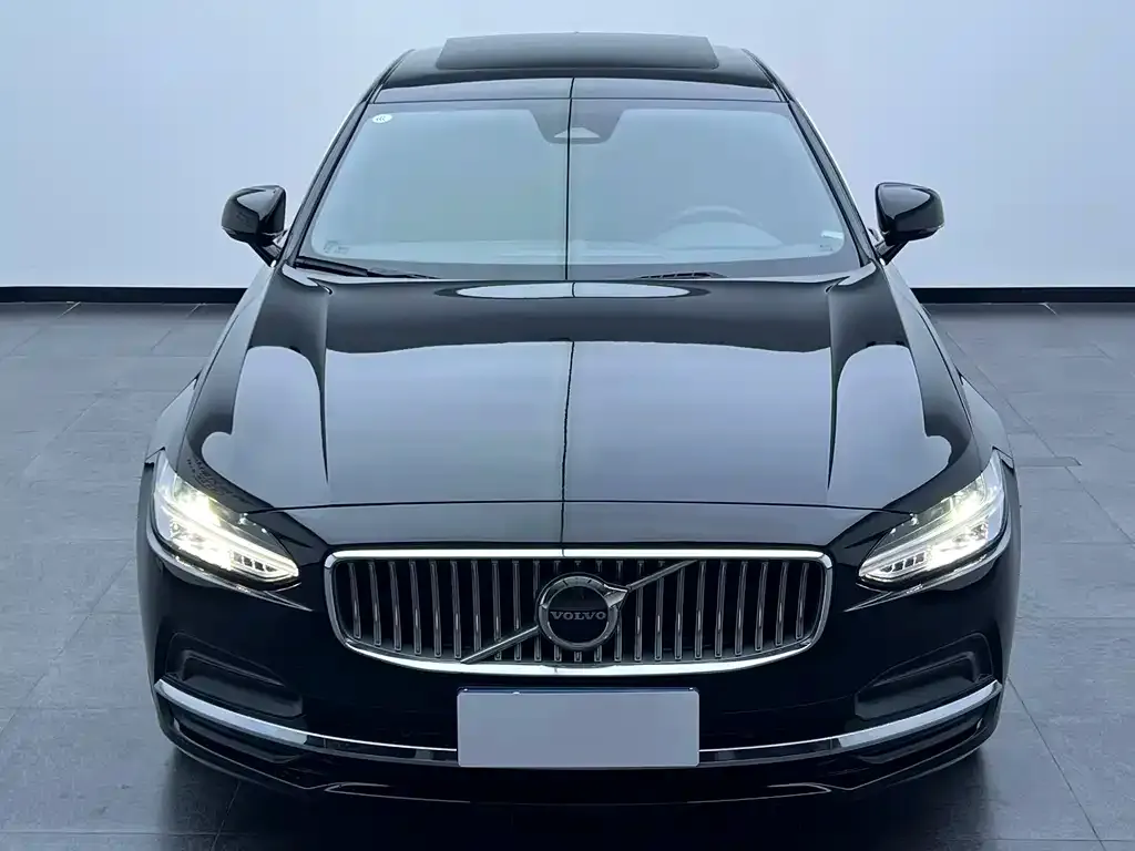 Volvo S90 — фото 3