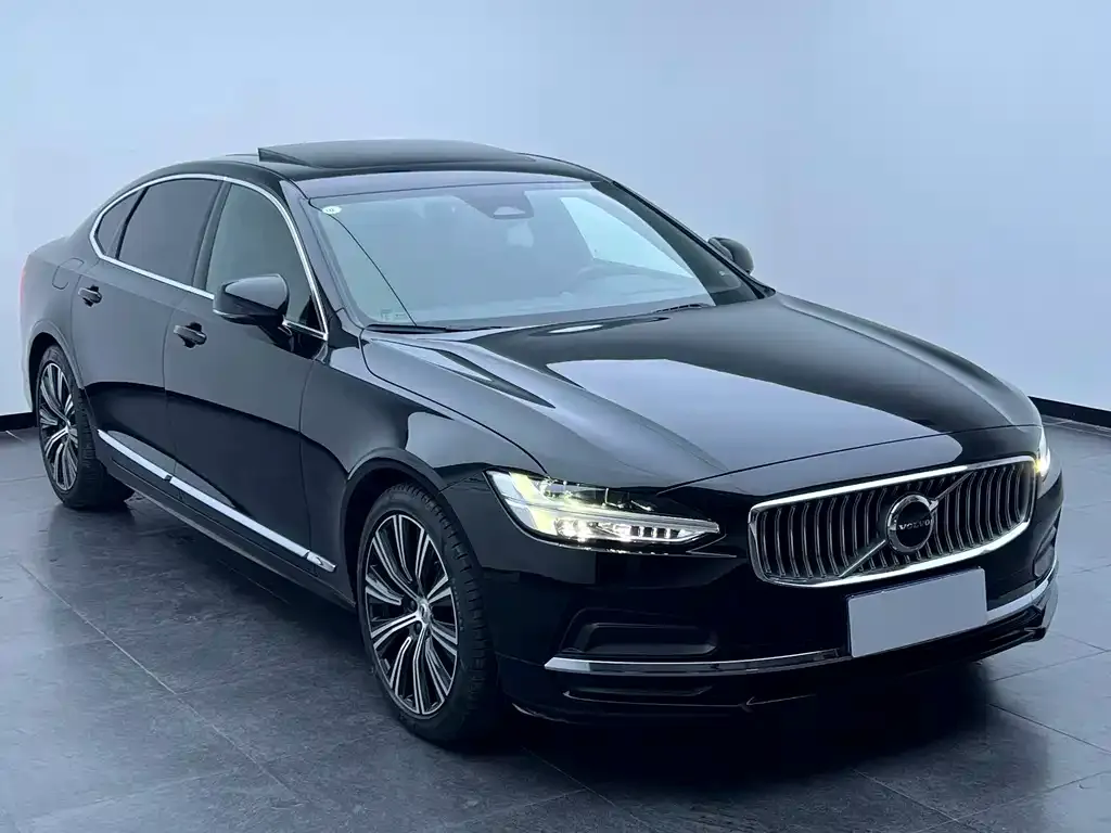Volvo S90 — фото 6