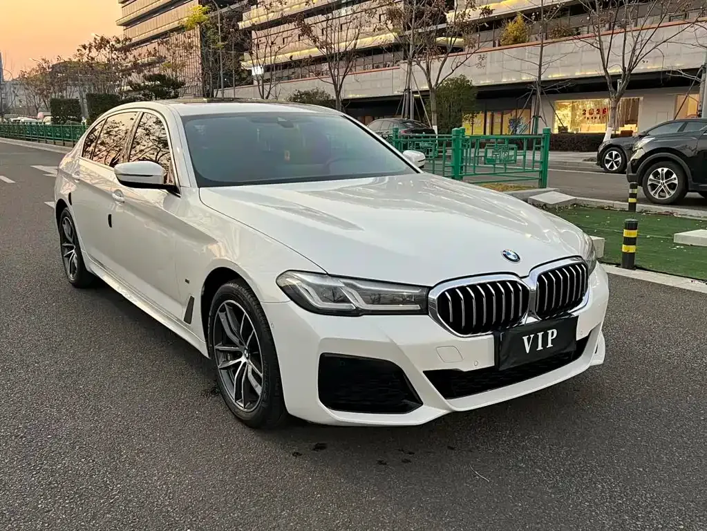 BMW 5 Series — фото 10