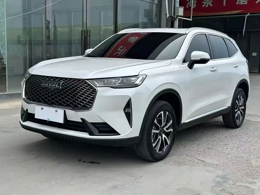 Haval H6 — фото 1