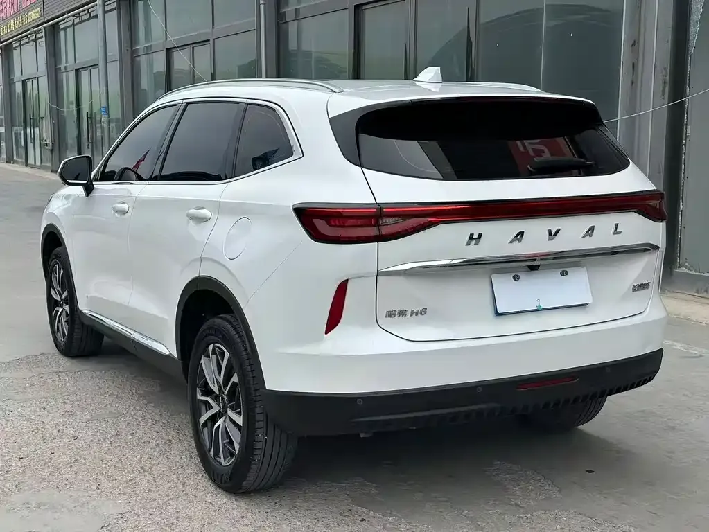 Haval H6 — фото 5