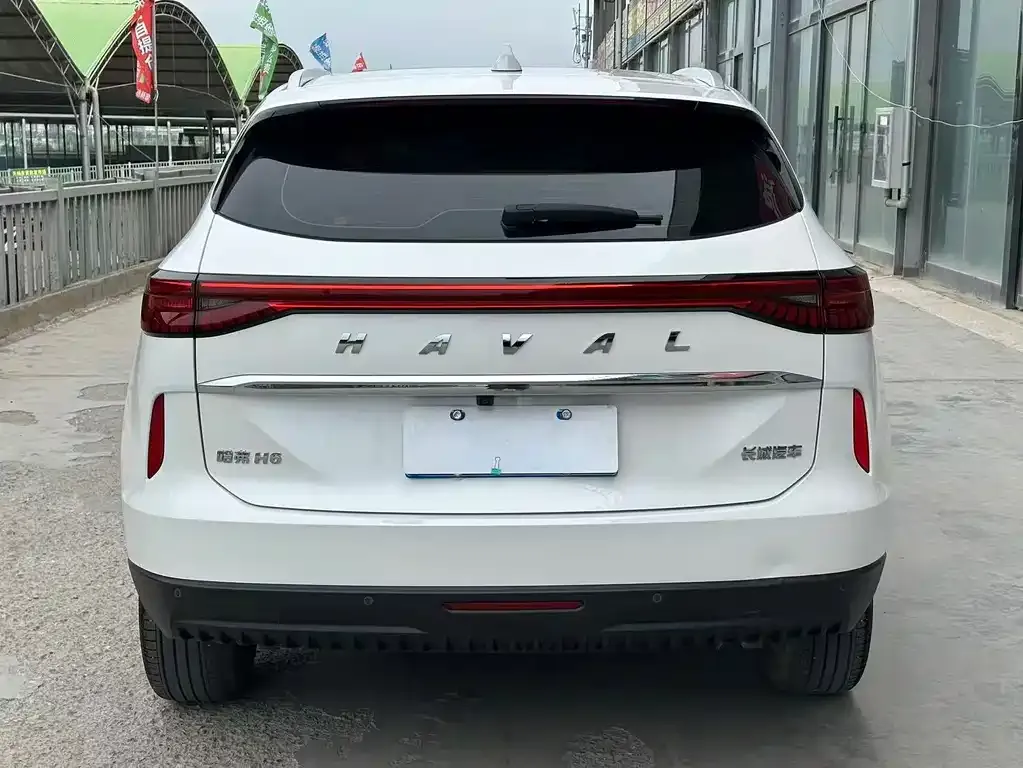 Haval H6 — фото 3