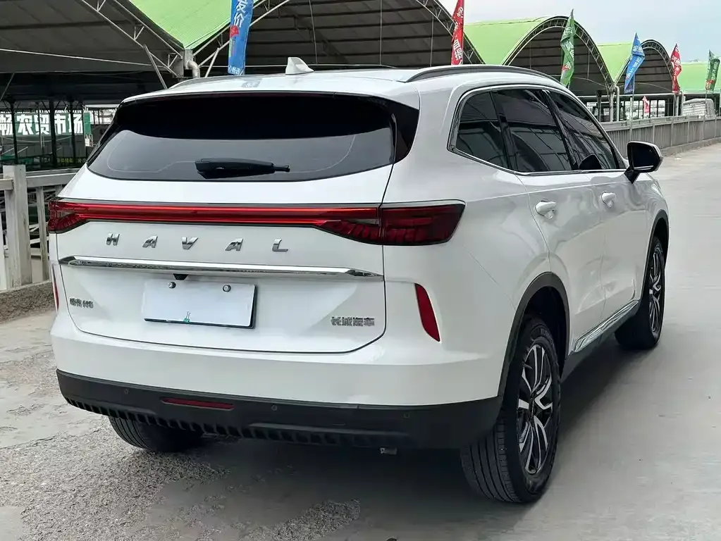 Haval H6 — фото 4