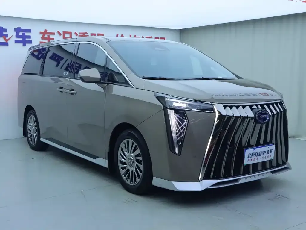 GAC Motor Trumpchi M8 — фото 2