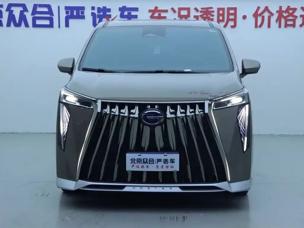 GAC Motor Trumpchi M8 — фото 5