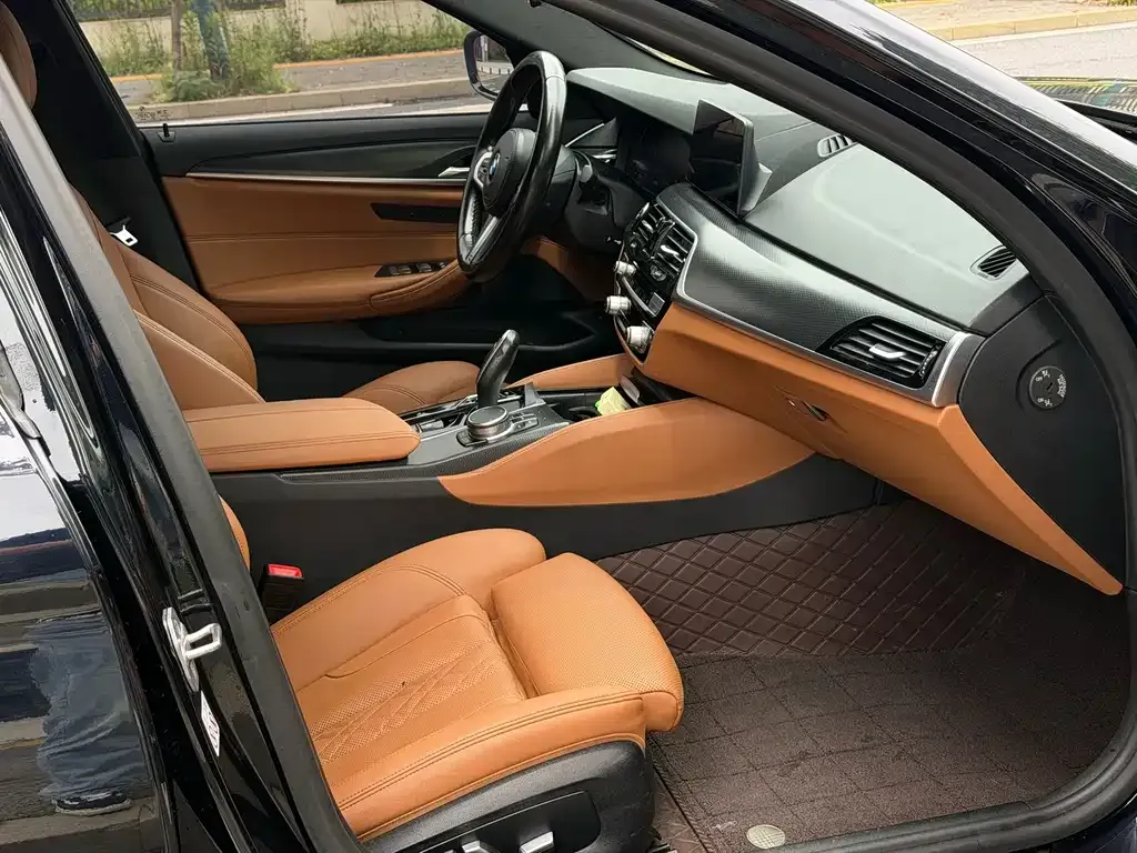 BMW 5 Series (Import) 2021 из CN, фото 7