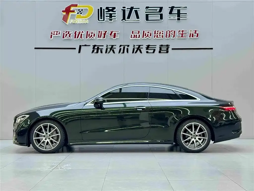 Mercedes-Benz E-Class (Import) — фото 4