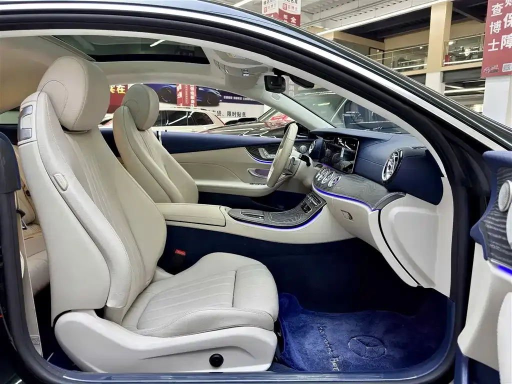 Mercedes-Benz E-Class (Import) — фото 10