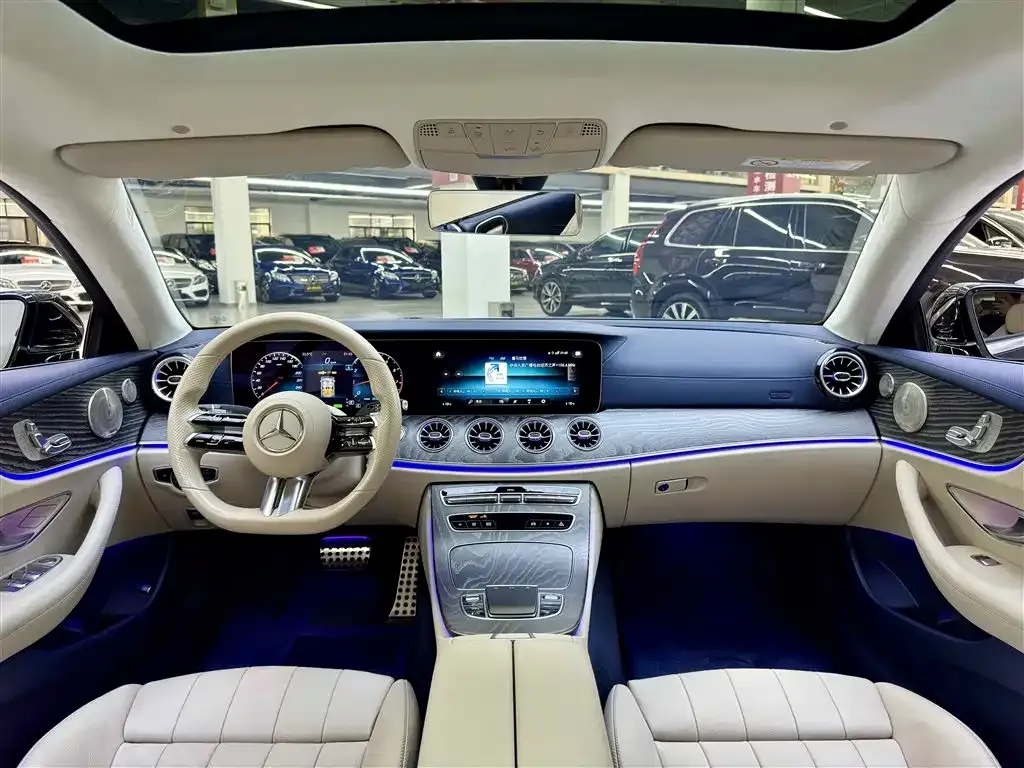 Mercedes-Benz E-Class (Import) — фото 9
