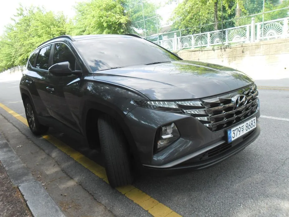 Hyundai Tucson — фото 8