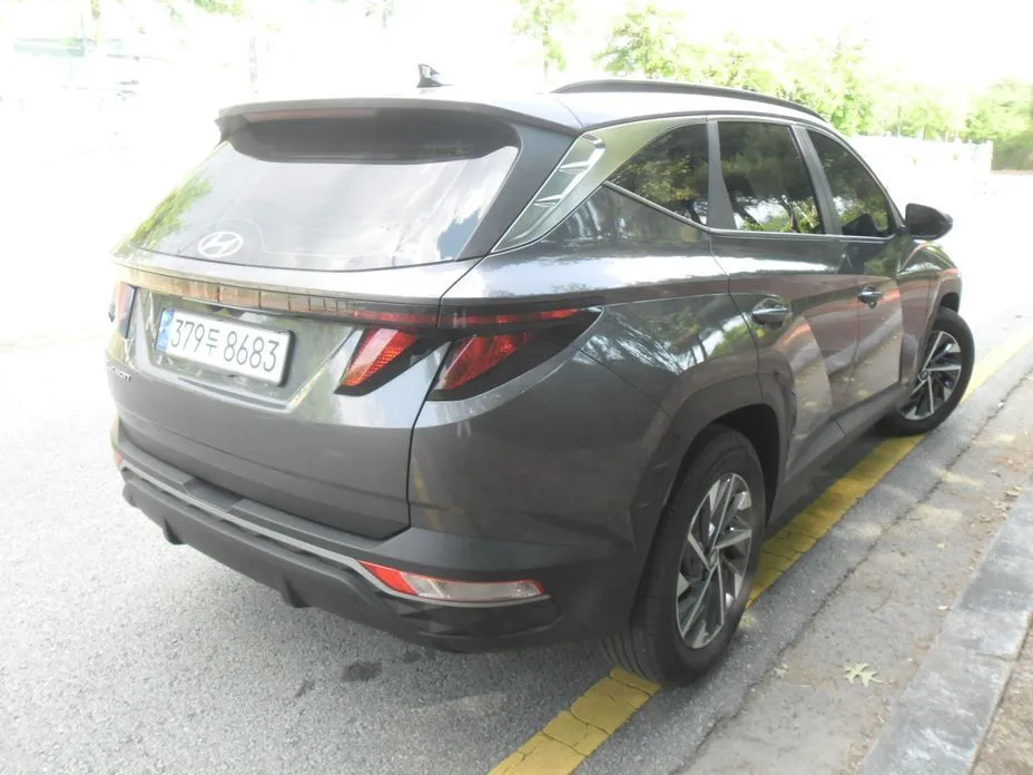 Hyundai Tucson — фото 7
