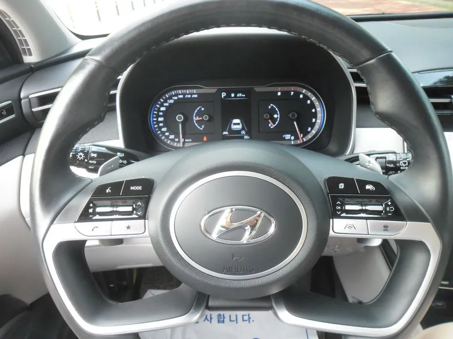 Hyundai Tucson — фото 4
