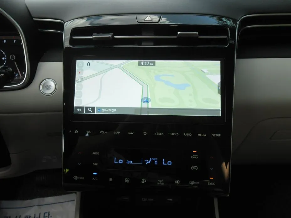 Hyundai Tucson — фото 2