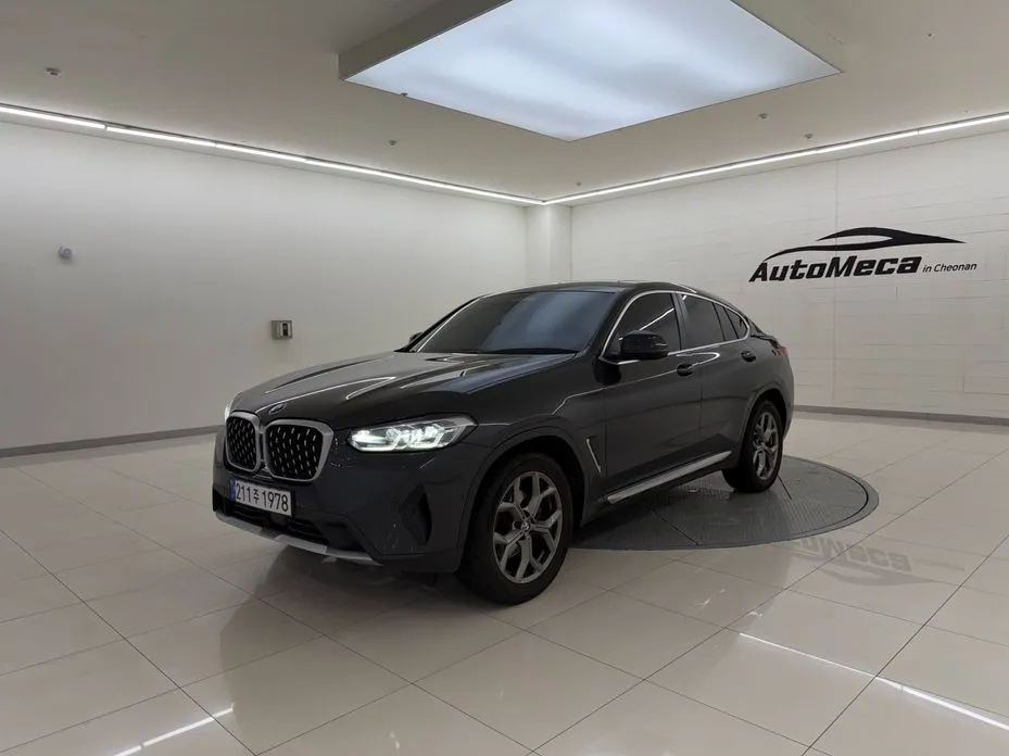 BMW X4 — фото 1