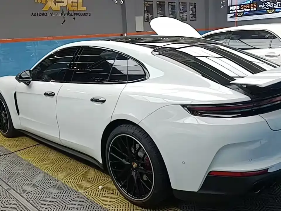 Porsche Panamera — фото 3
