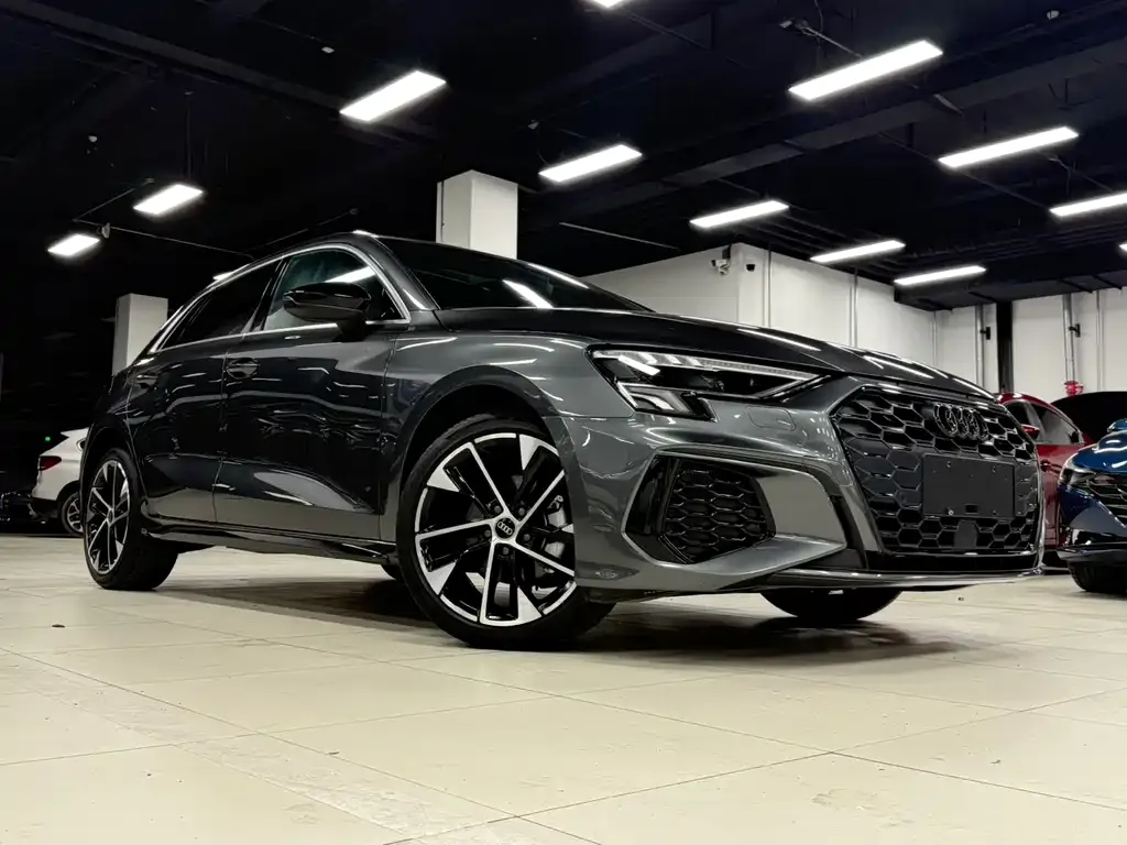 Audi A3 — фото 9