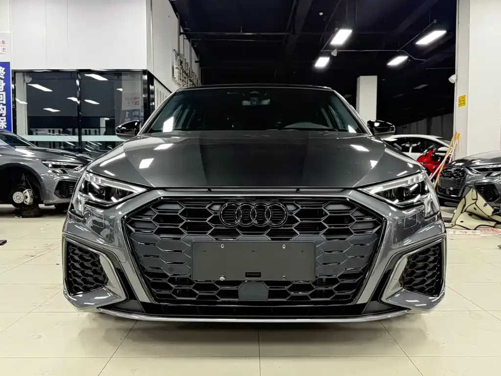 Audi A3 — фото 7