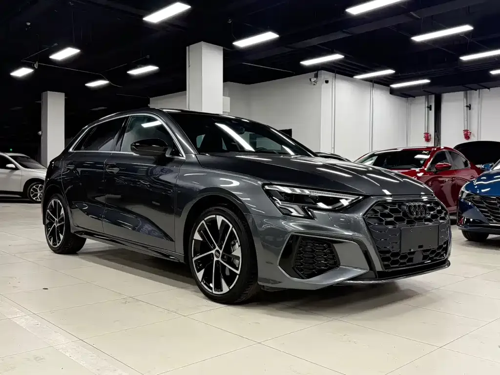 Audi A3 — фото 6