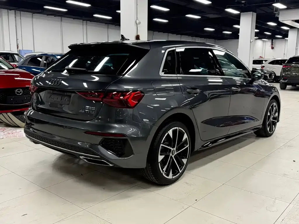 Audi A3 — фото 5