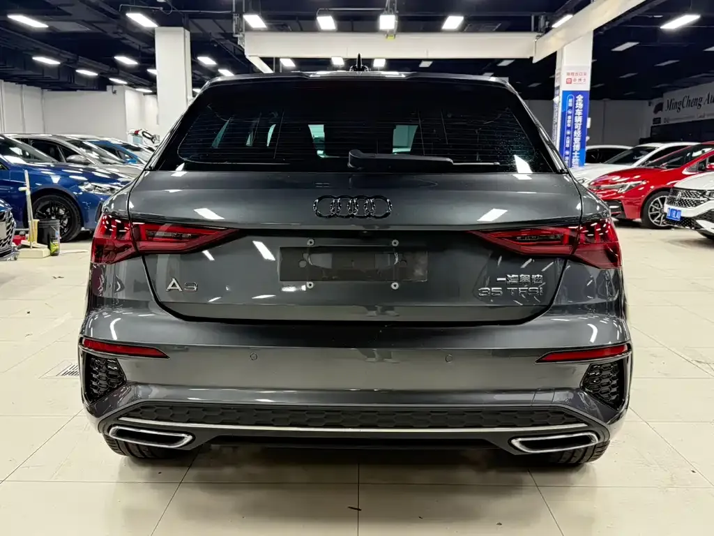 Audi A3 — фото 8