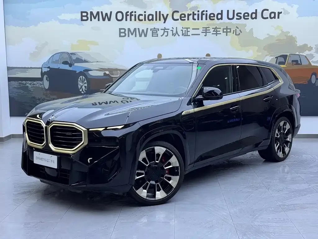 BMW XM — фото 9