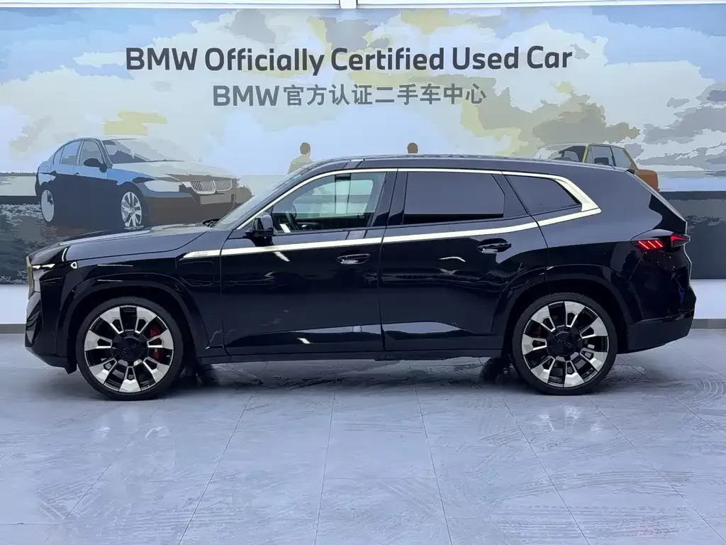 BMW XM — фото 7