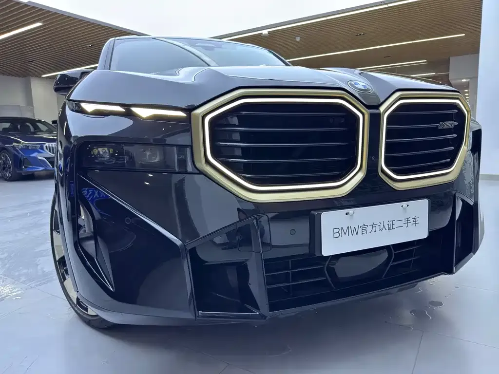 BMW XM — фото 2