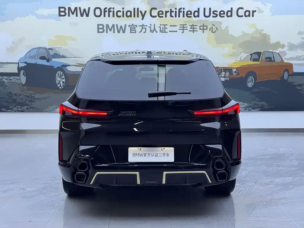 BMW XM — фото 8