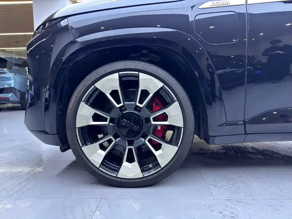 BMW XM — фото 10