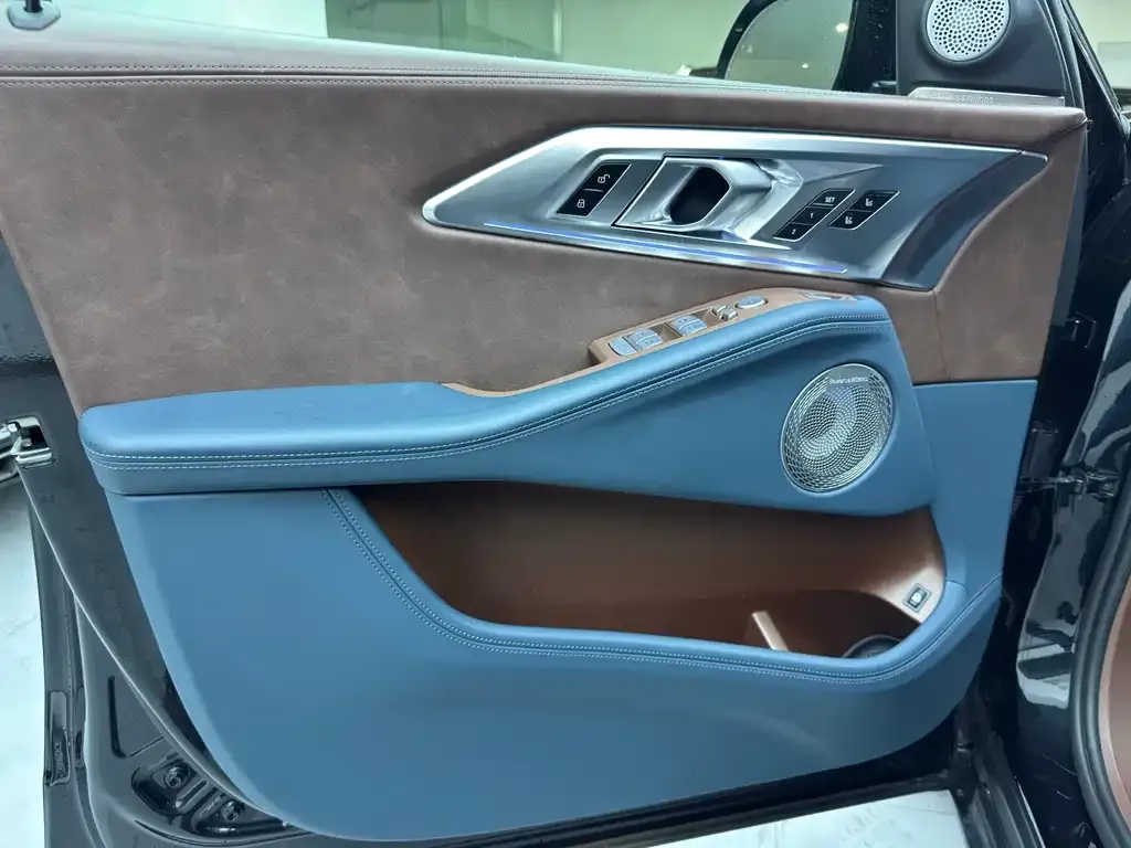 BMW XM — фото 4