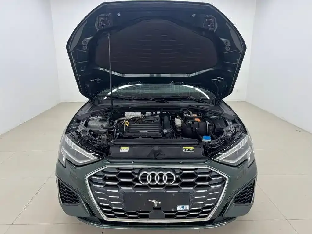 Audi A3 — фото 9