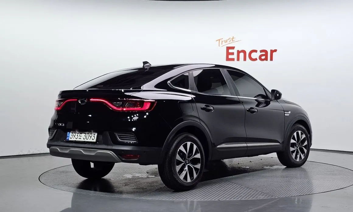 Renault Korea (Samsung) XM3 — фото 2