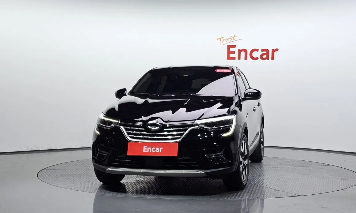 Renault Korea (Samsung) XM3 — фото 3