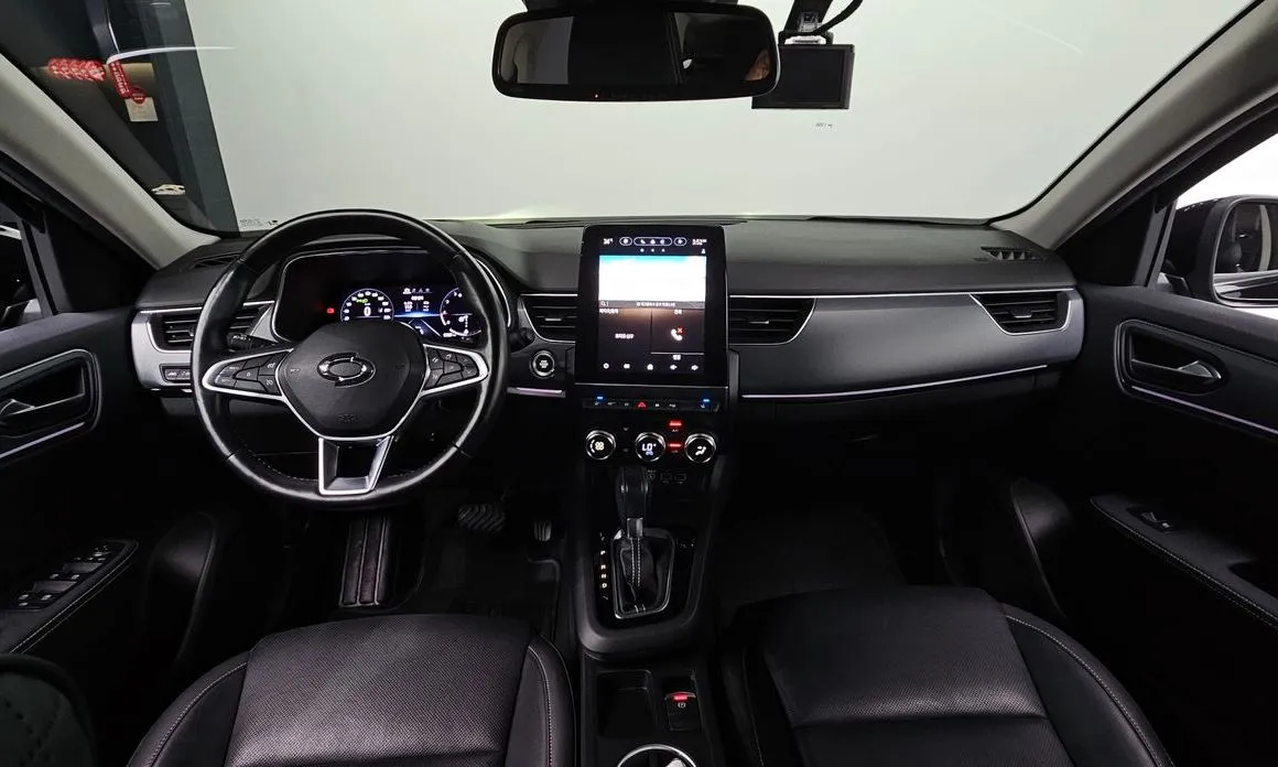 Renault Korea (Samsung) XM3 — фото 9
