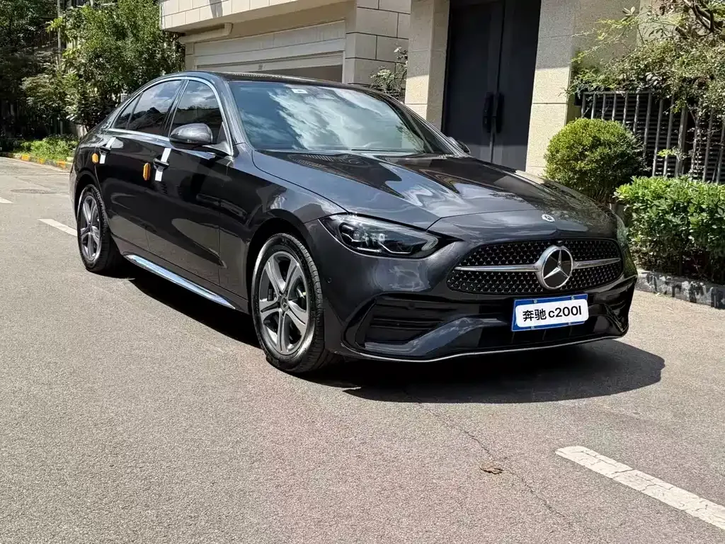 Mercedes-Benz C-Class — фото 10