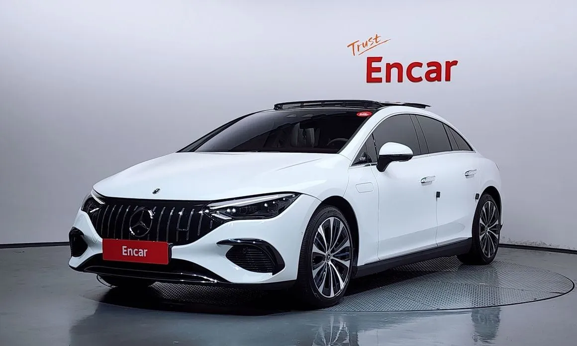 Mercedes-Benz EQE