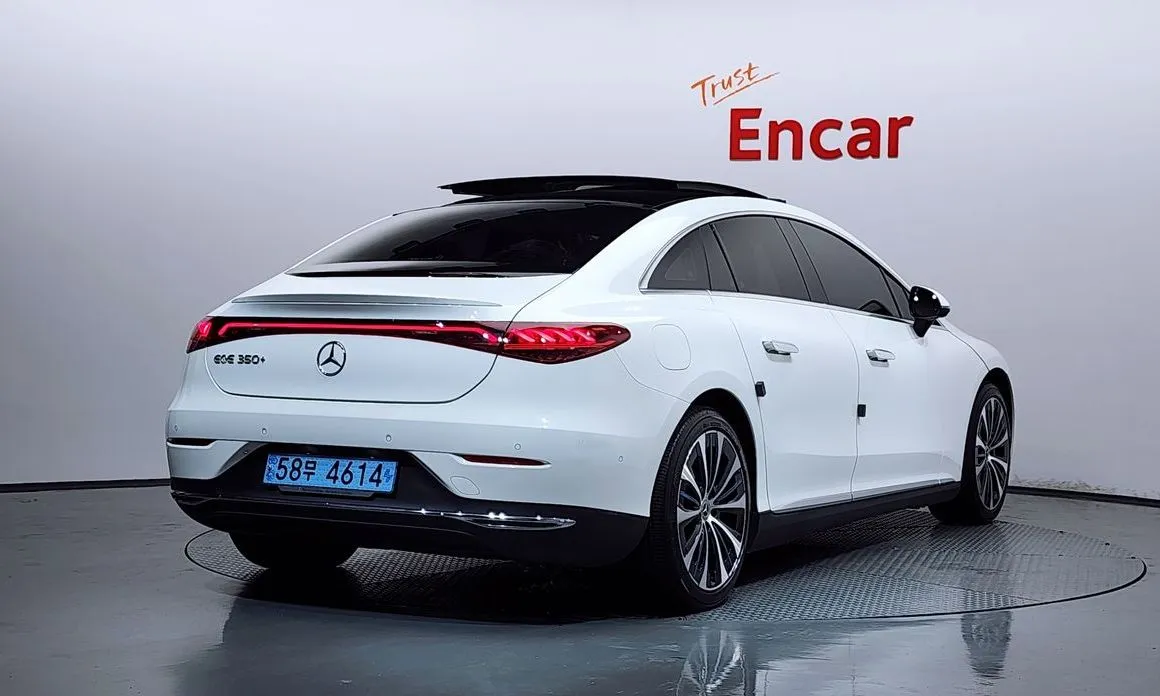 Mercedes-Benz EQE 2023 из KR, фото 7