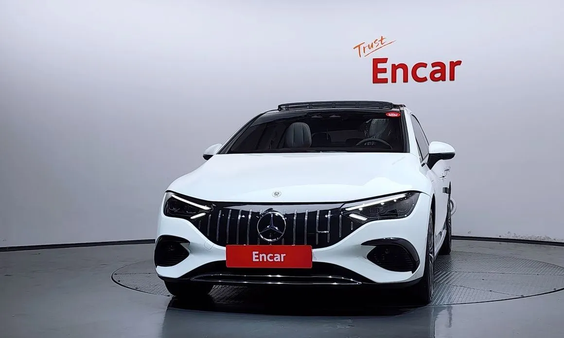 Mercedes-Benz EQE 2023 из KR, фото 5