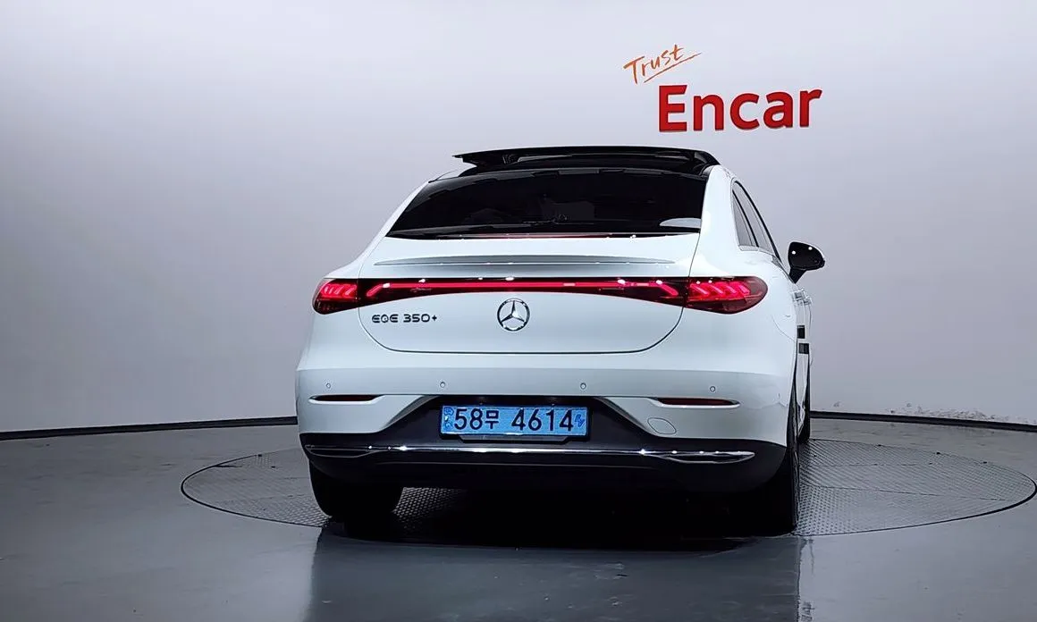 Mercedes-Benz EQE 2023 из KR, фото 2